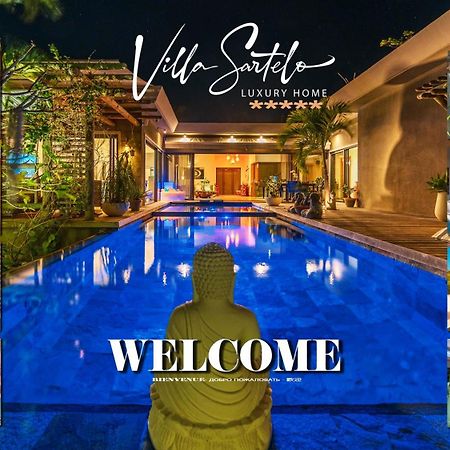 Villa Sartelo Tamarin Extérieur photo