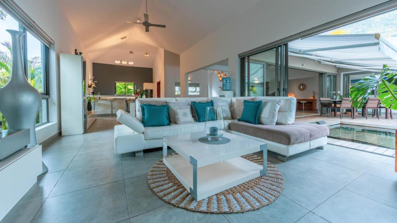 Villa Sartelo Tamarin Extérieur photo