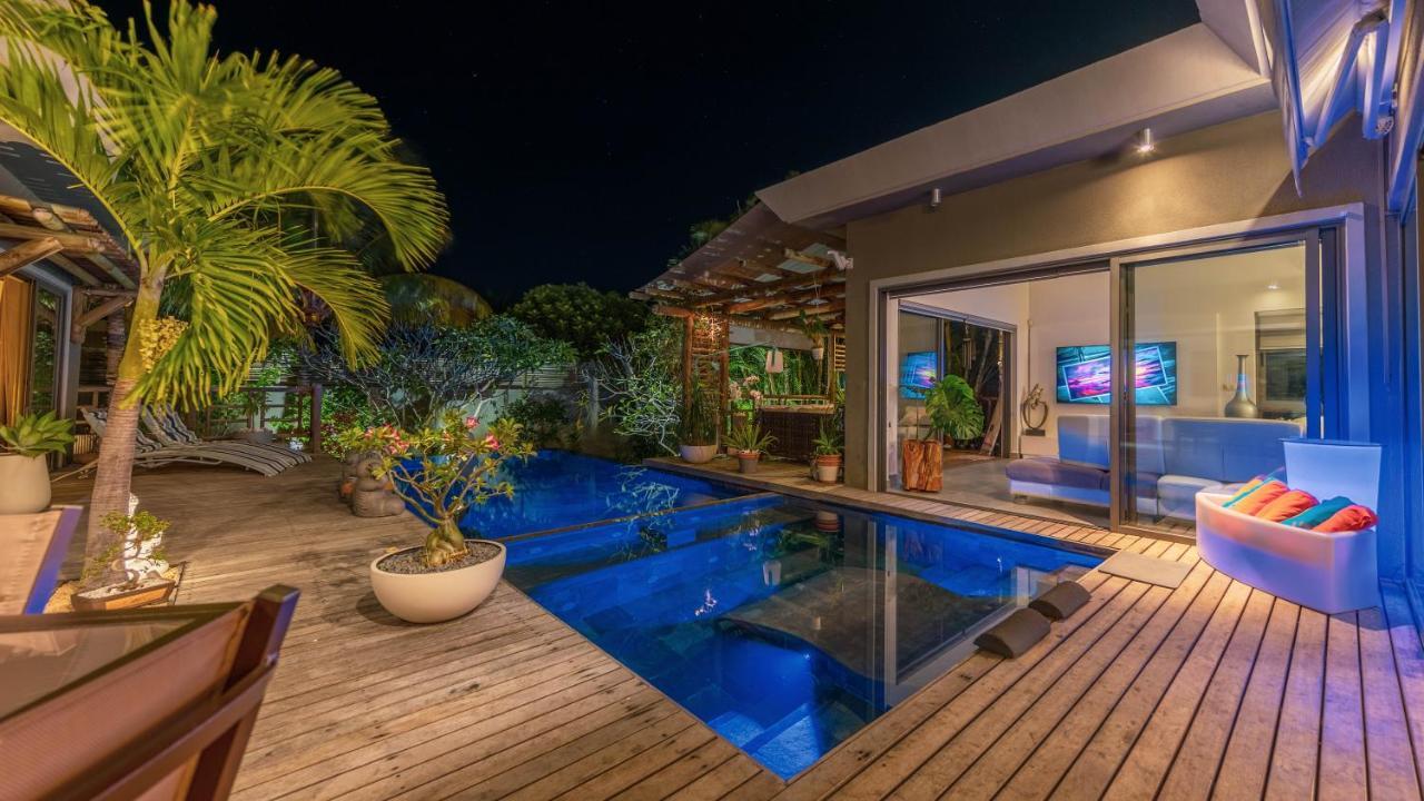 Villa Sartelo Tamarin Extérieur photo