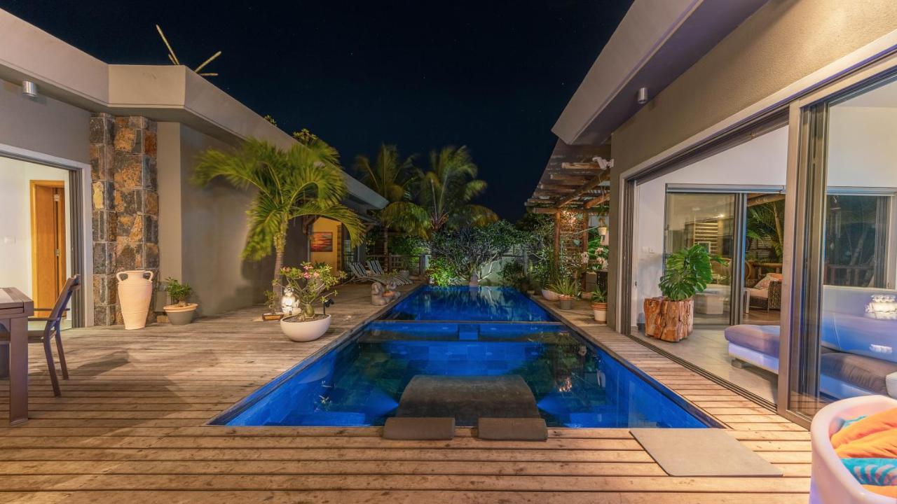 Villa Sartelo Tamarin Extérieur photo