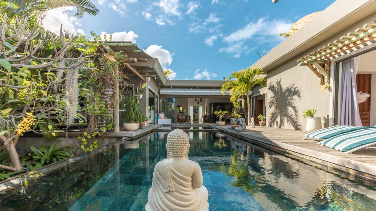 Villa Sartelo Tamarin Extérieur photo