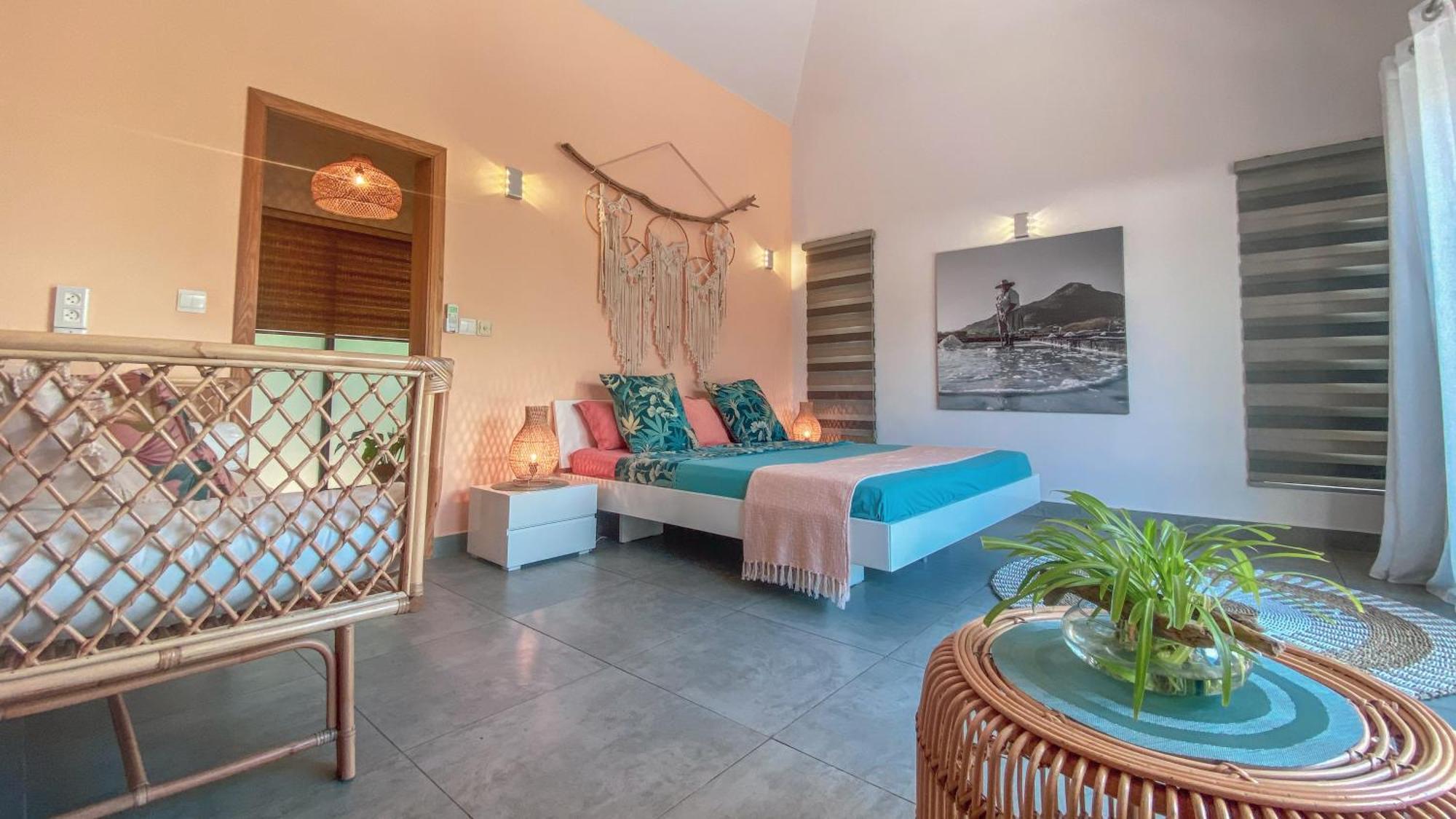 Villa Sartelo Tamarin Extérieur photo