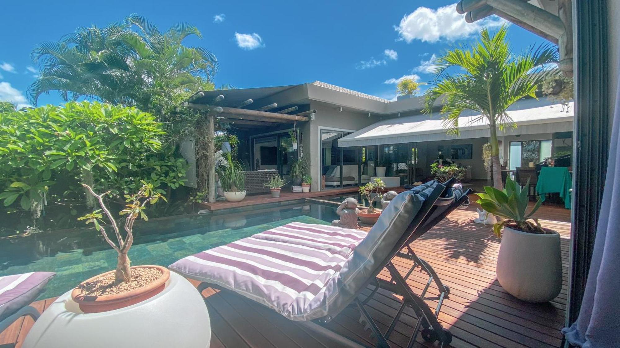 Villa Sartelo Tamarin Extérieur photo
