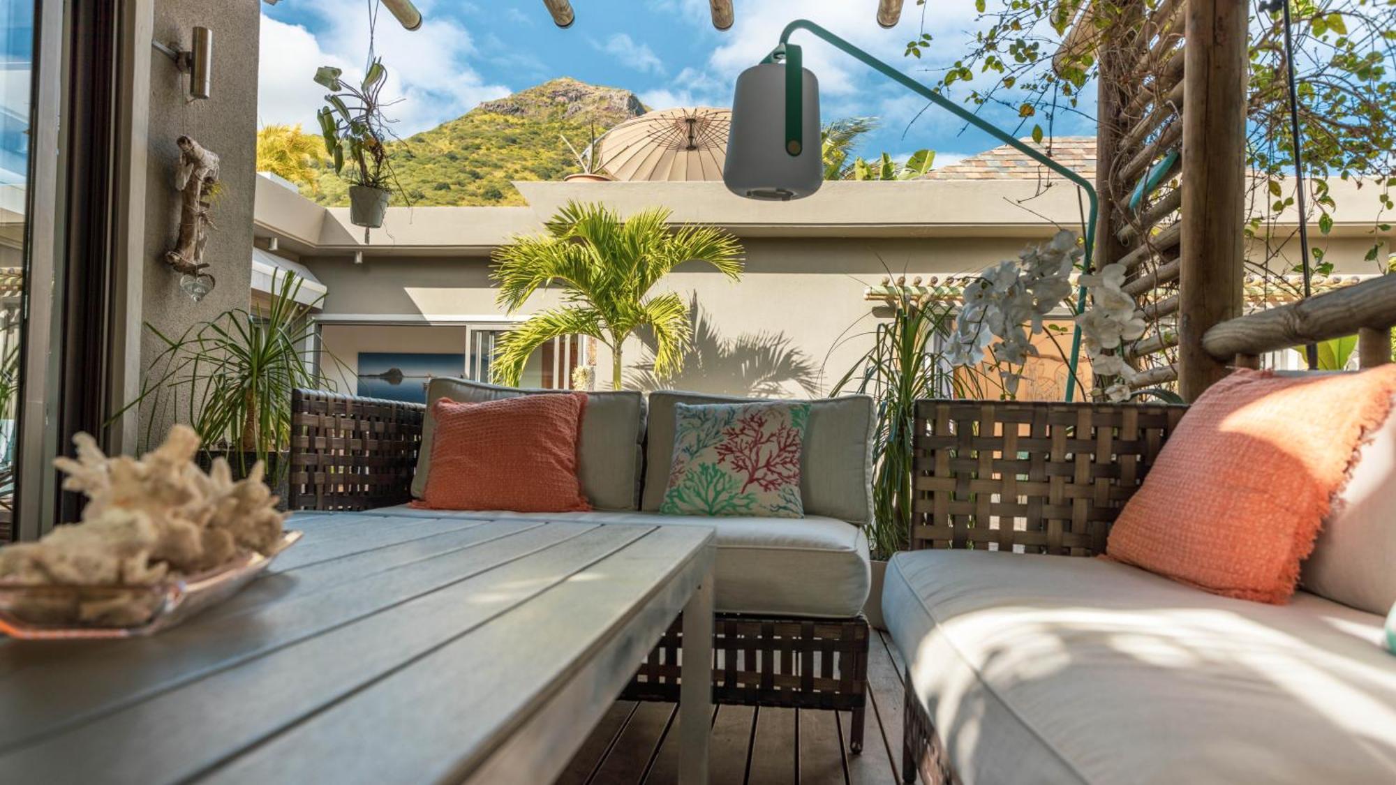 Villa Sartelo Tamarin Extérieur photo