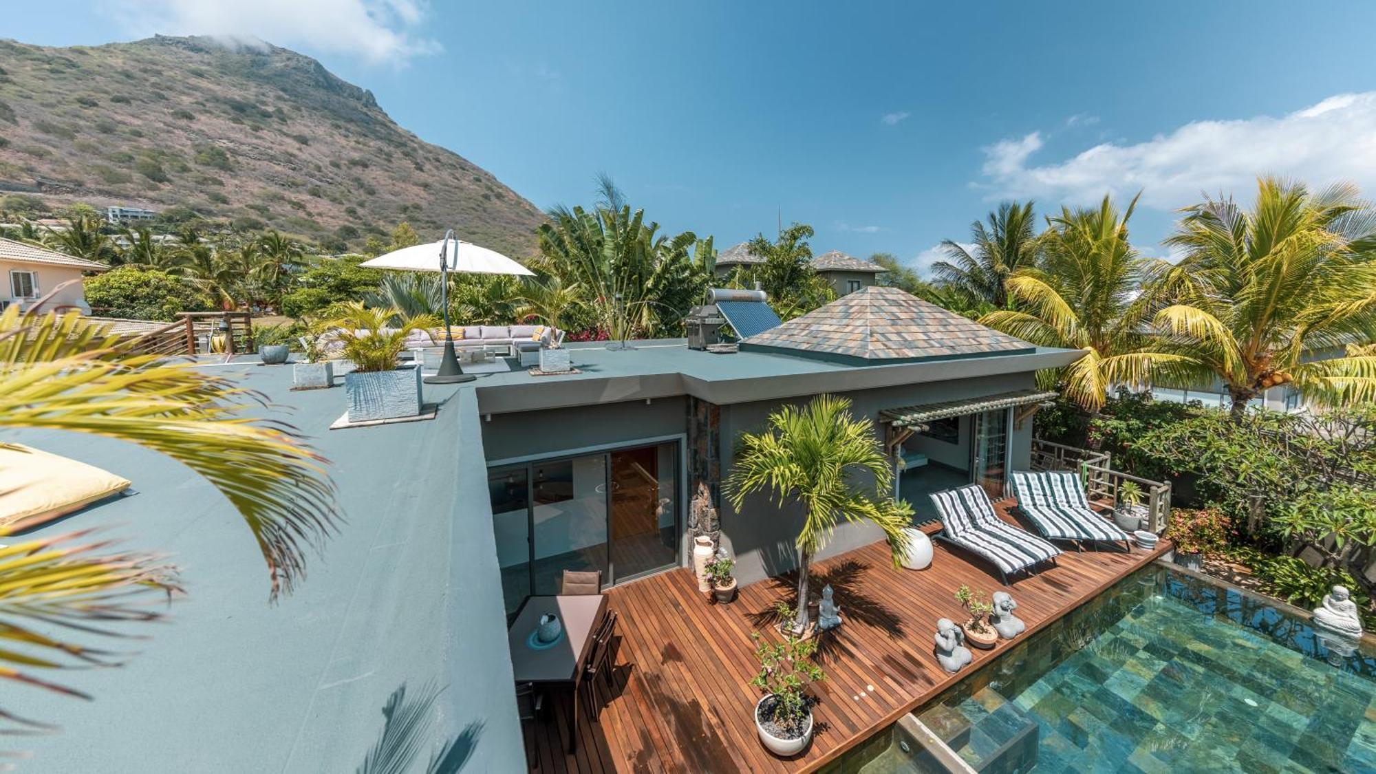 Villa Sartelo Tamarin Extérieur photo