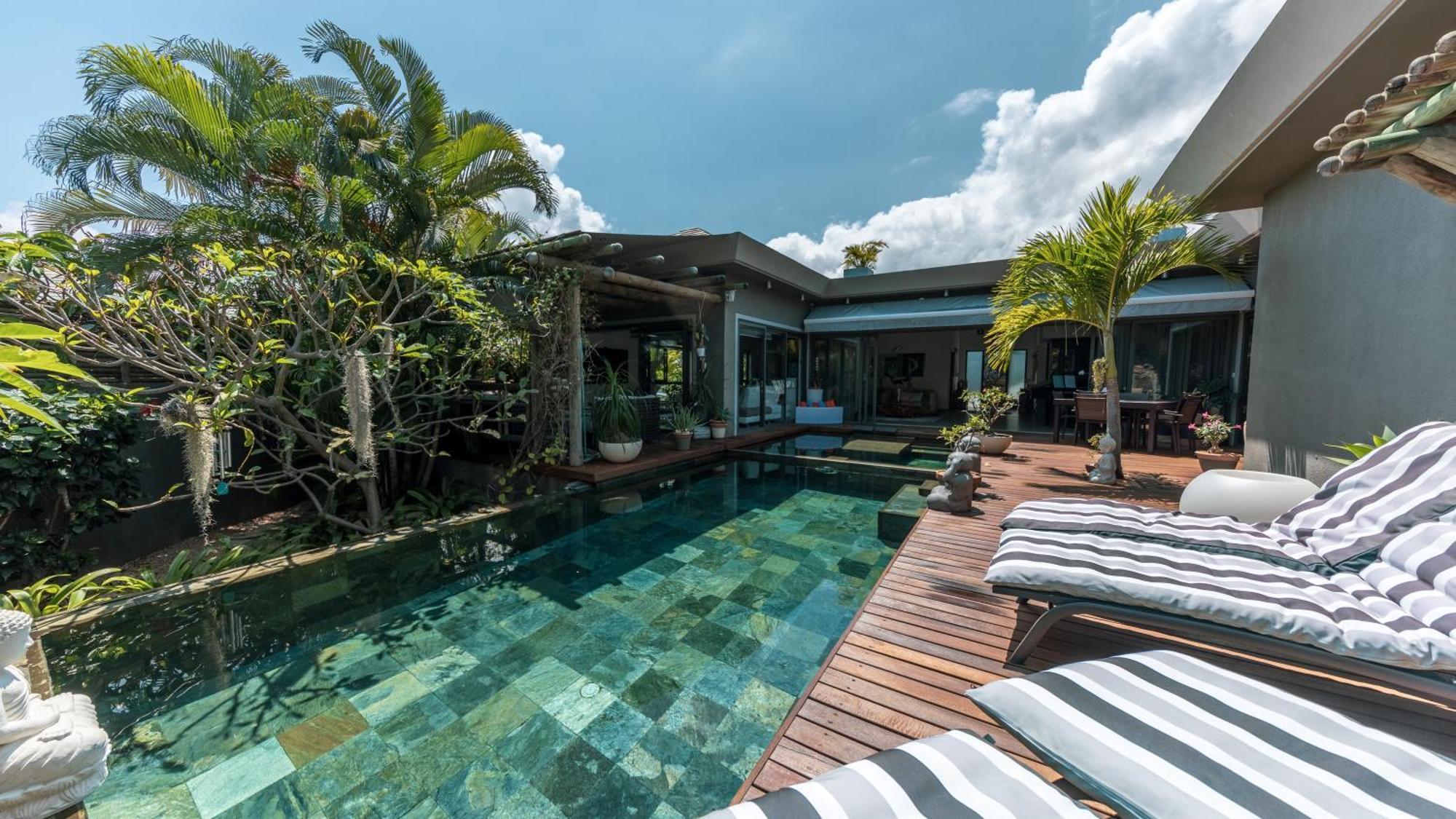 Villa Sartelo Tamarin Extérieur photo