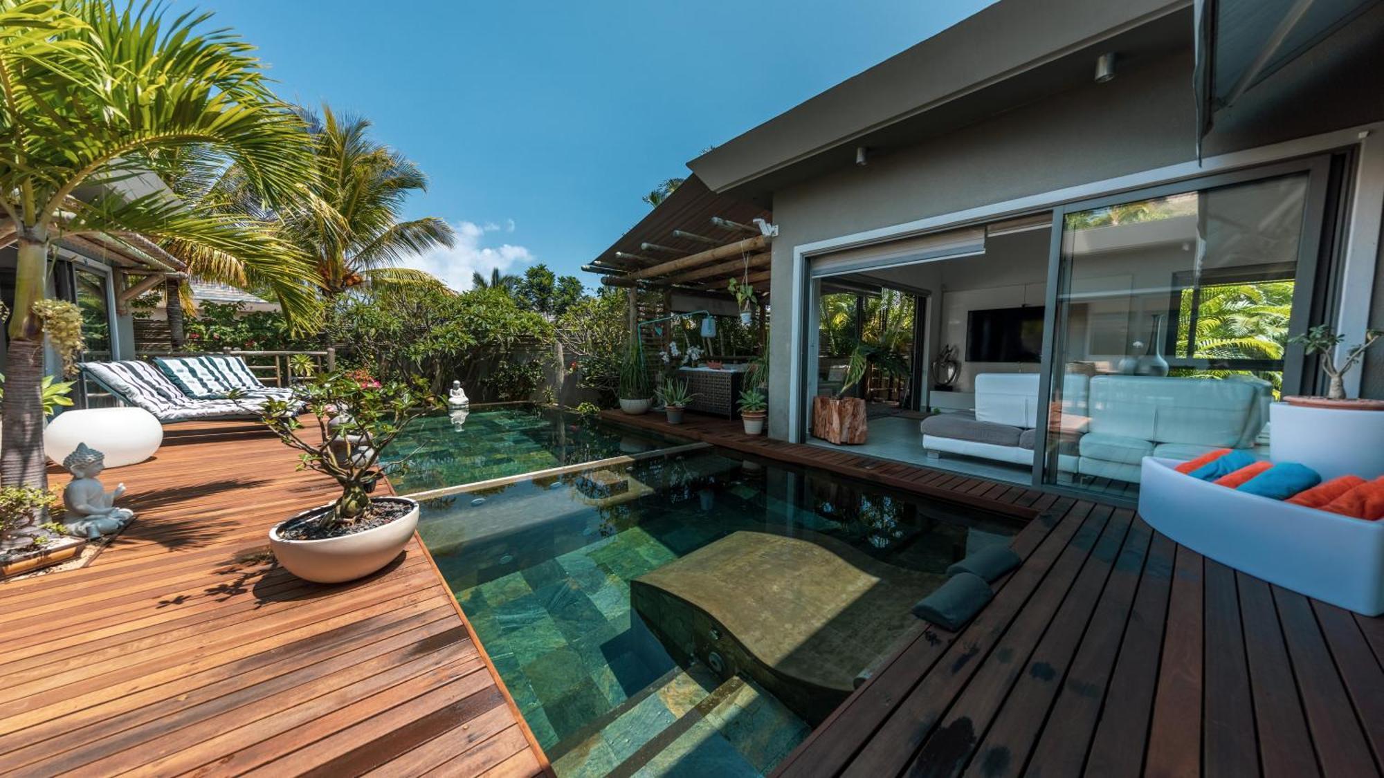 Villa Sartelo Tamarin Extérieur photo