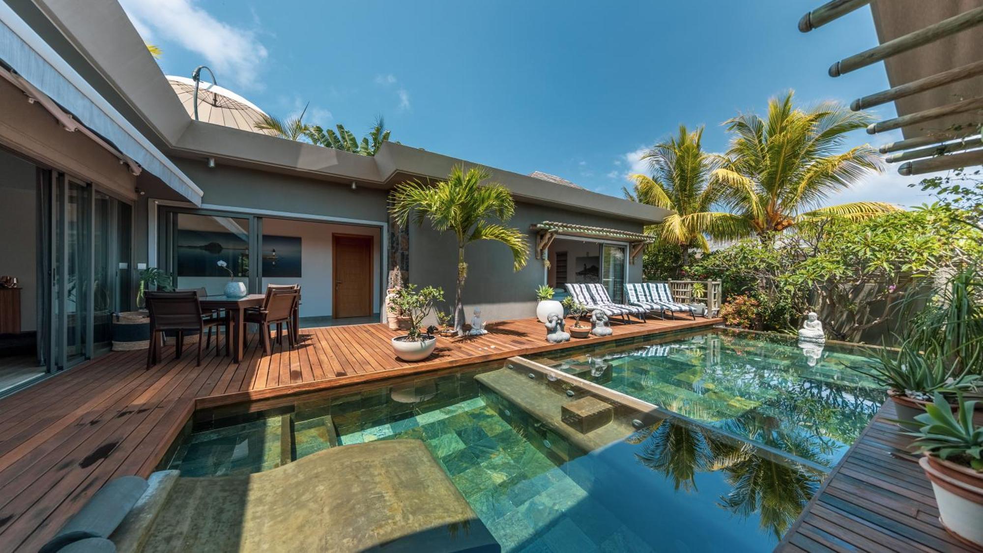 Villa Sartelo Tamarin Extérieur photo