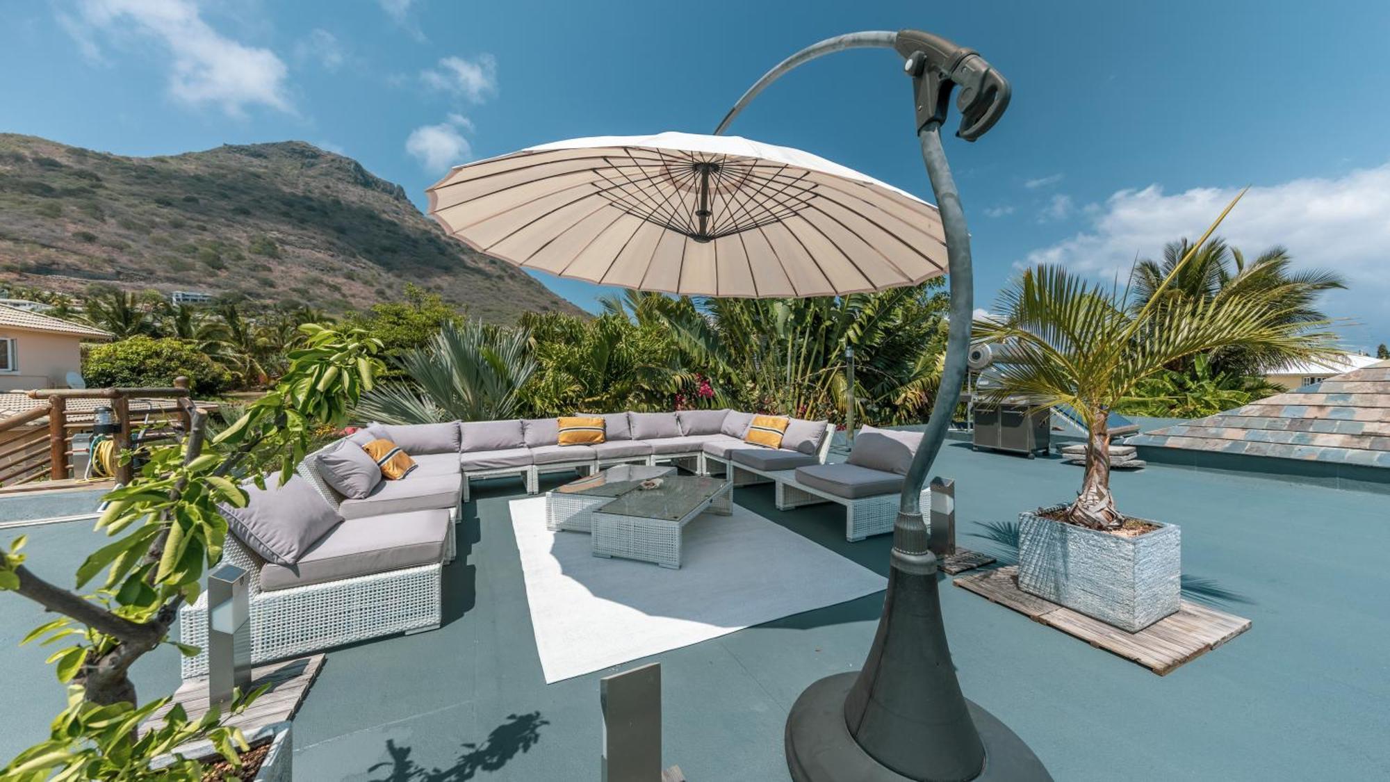 Villa Sartelo Tamarin Extérieur photo