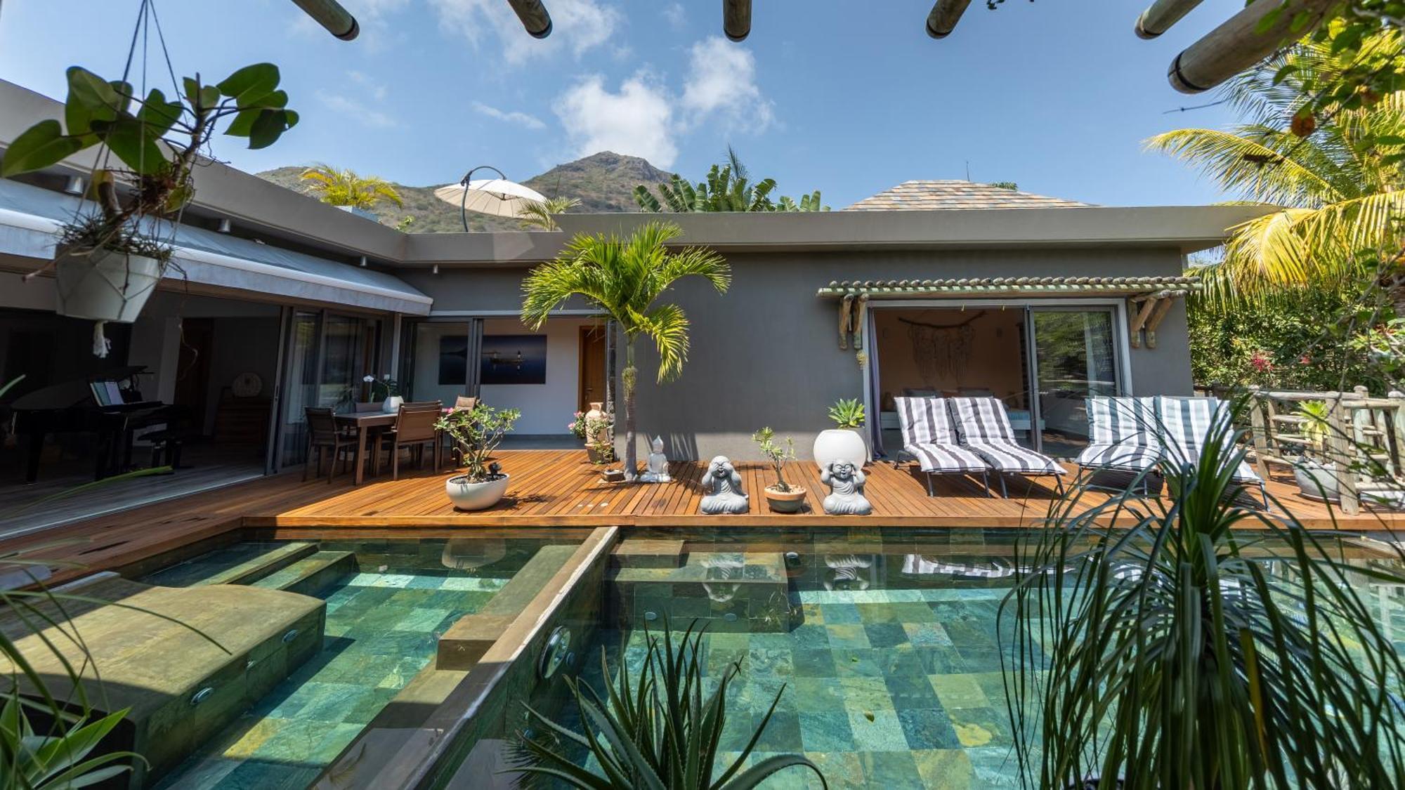 Villa Sartelo Tamarin Extérieur photo