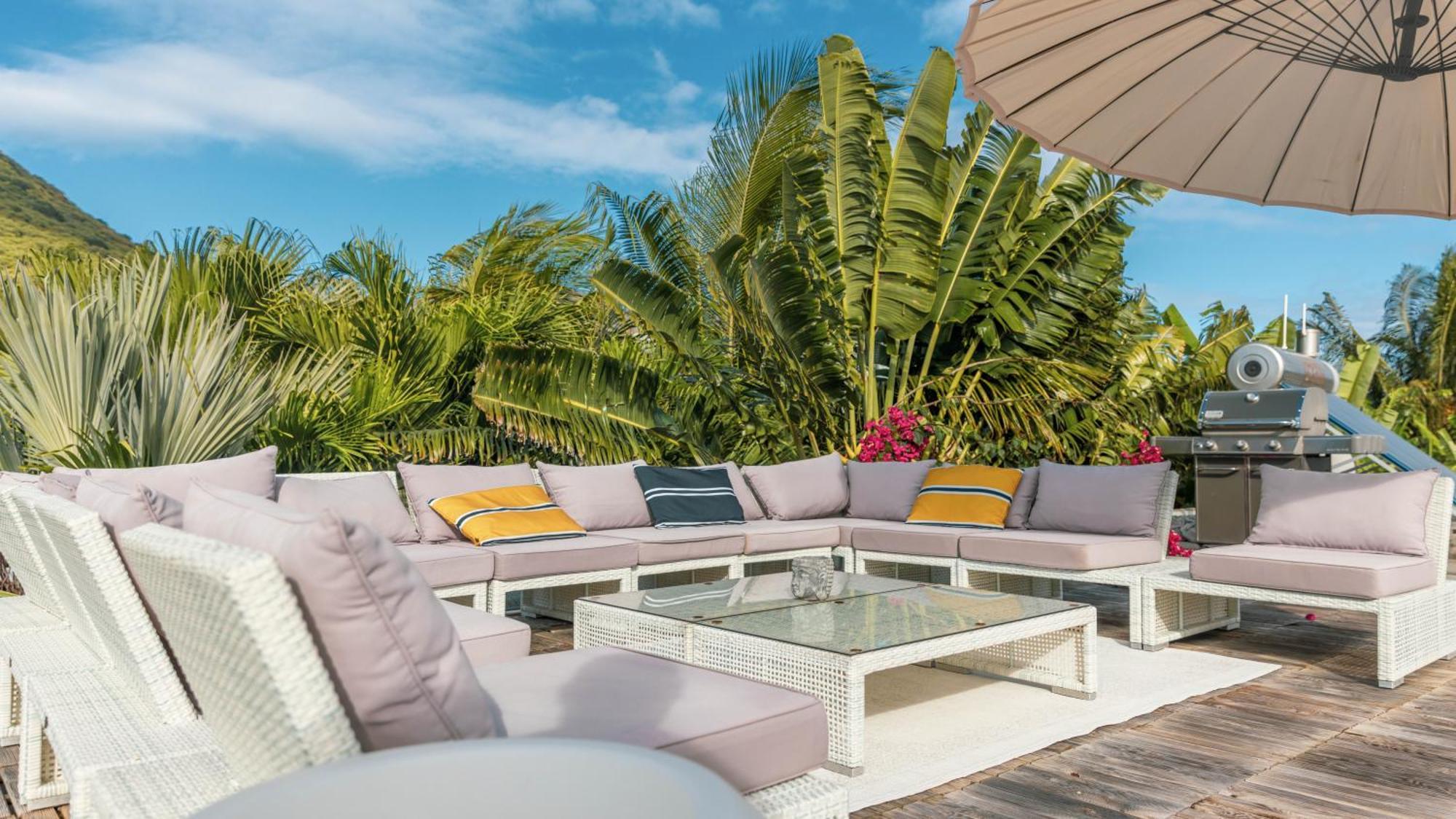 Villa Sartelo Tamarin Extérieur photo
