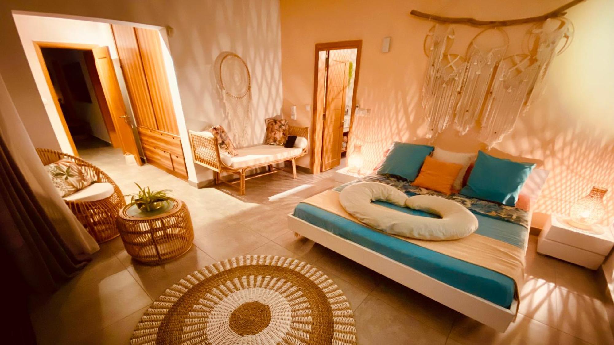 Villa Sartelo Tamarin Extérieur photo