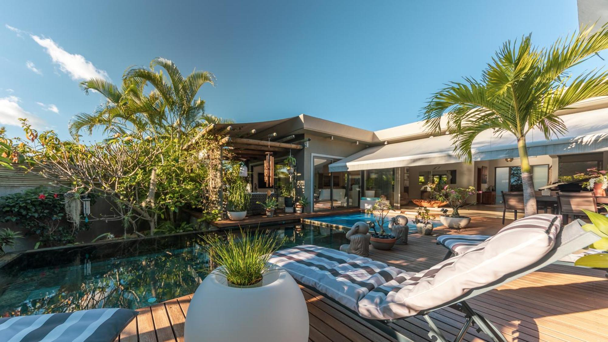 Villa Sartelo Tamarin Extérieur photo