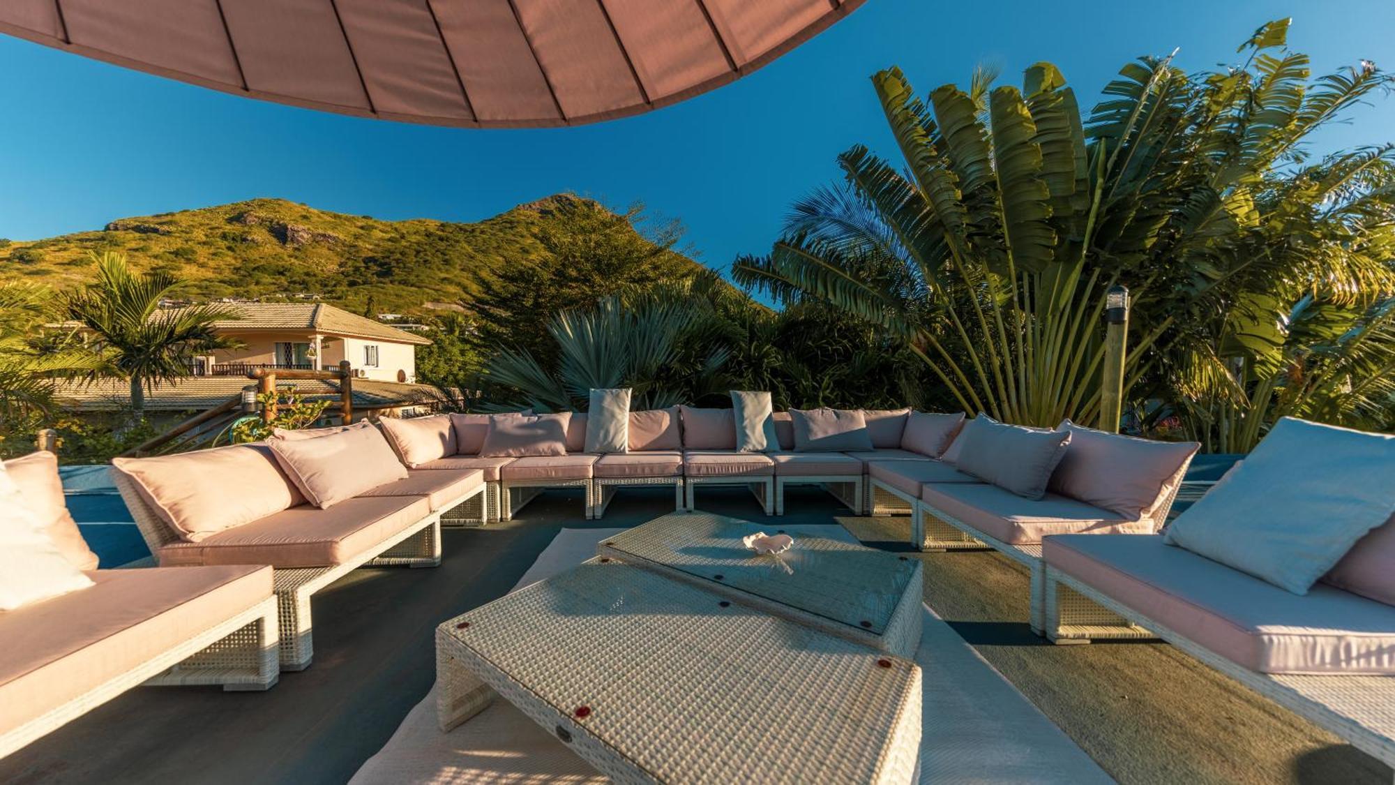 Villa Sartelo Tamarin Extérieur photo