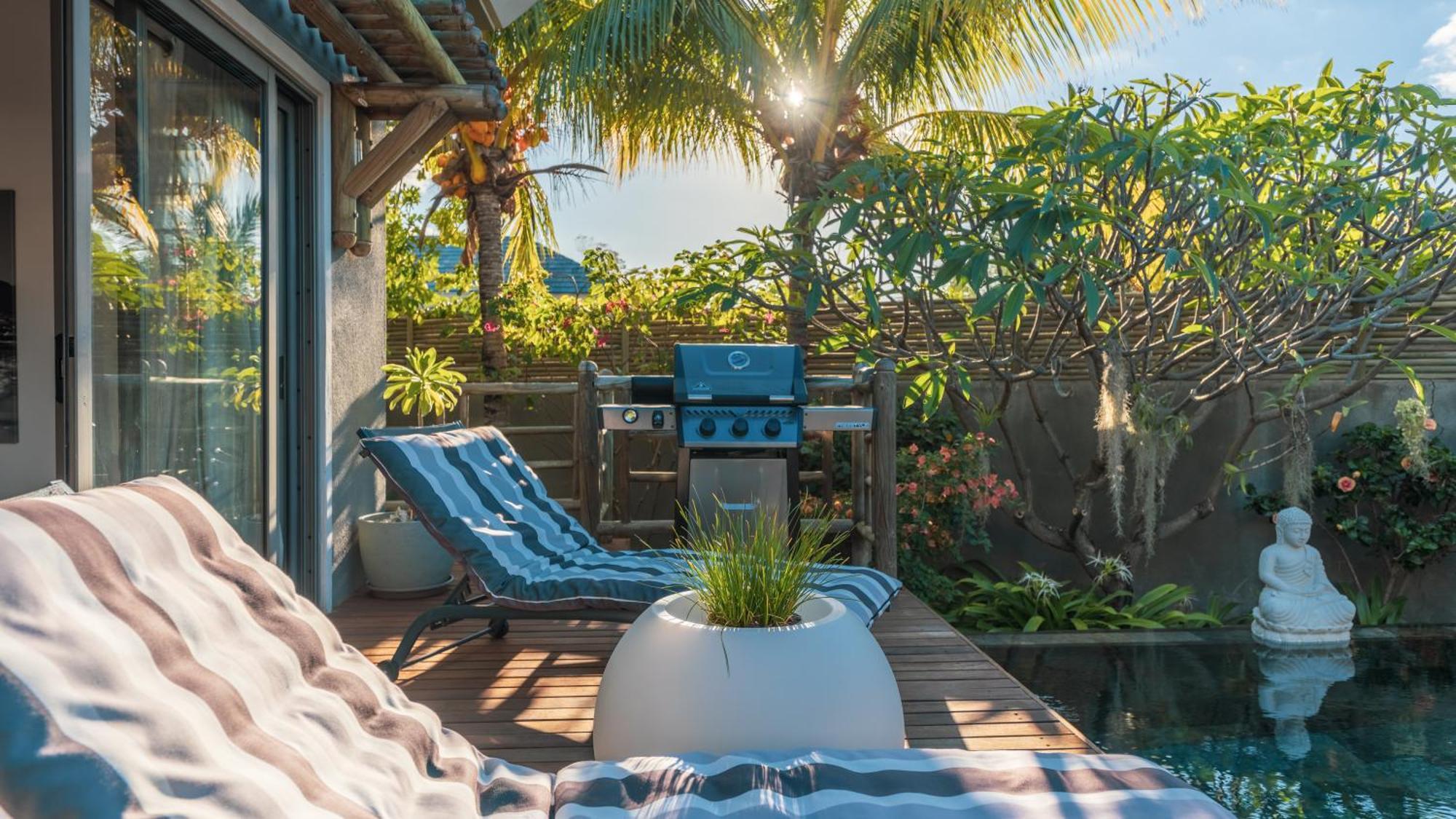 Villa Sartelo Tamarin Extérieur photo