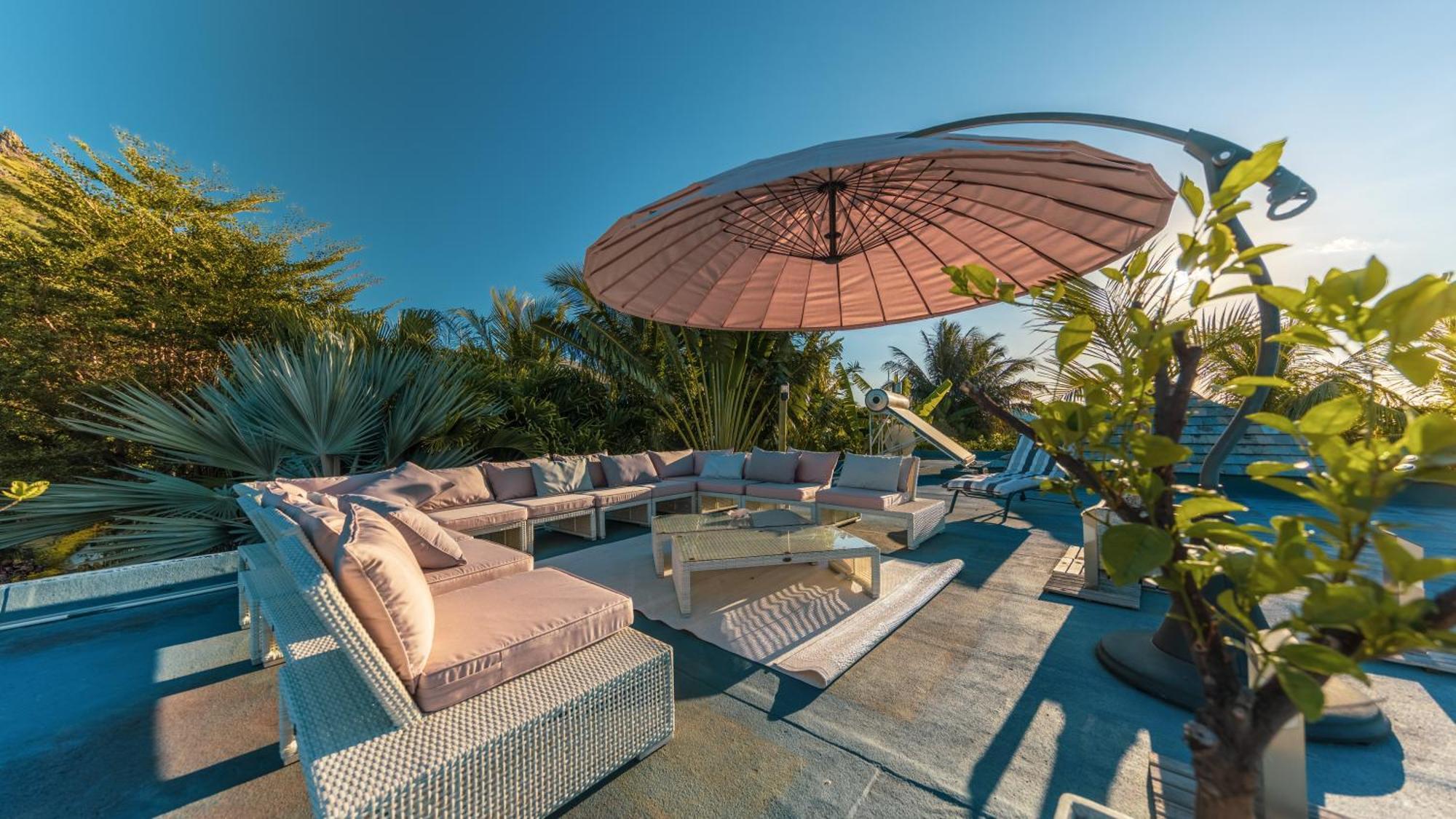 Villa Sartelo Tamarin Extérieur photo