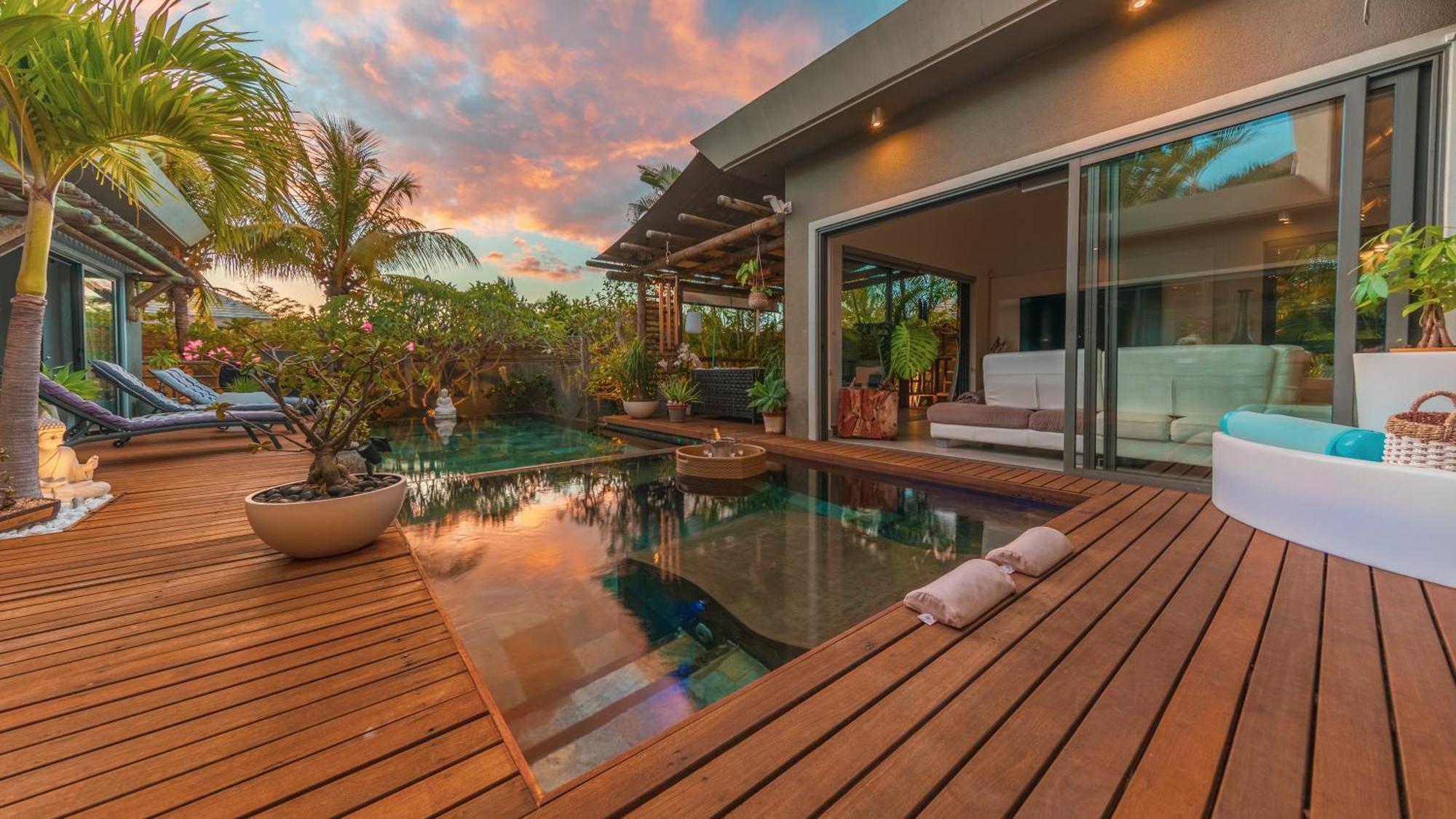 Villa Sartelo Tamarin Extérieur photo